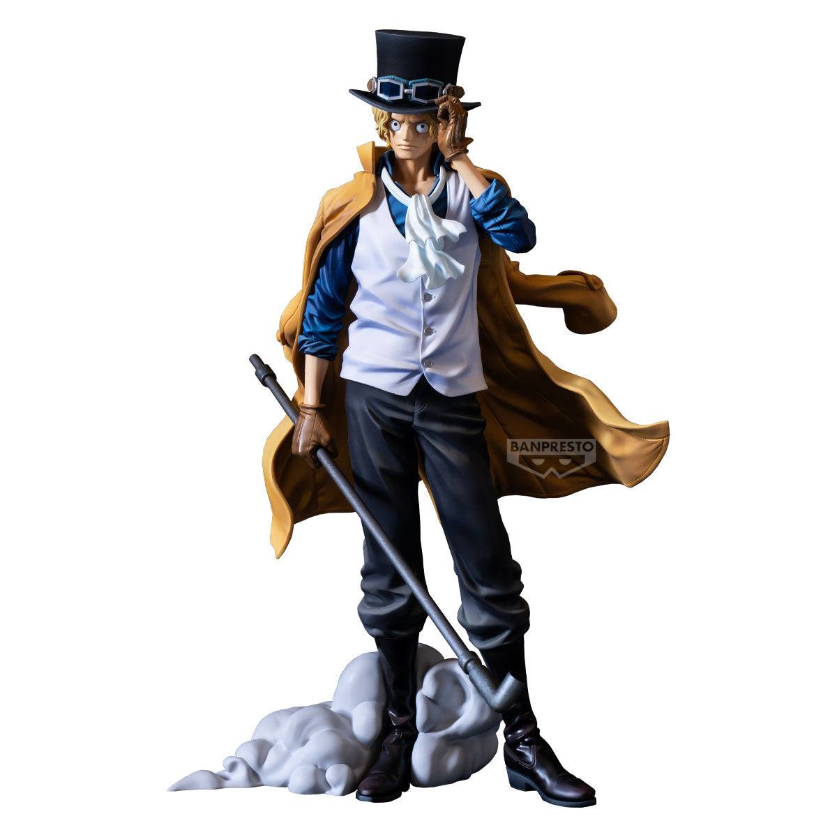 PRE-ORDER Banpresto - One Piece Premium - Sabo: The Brush