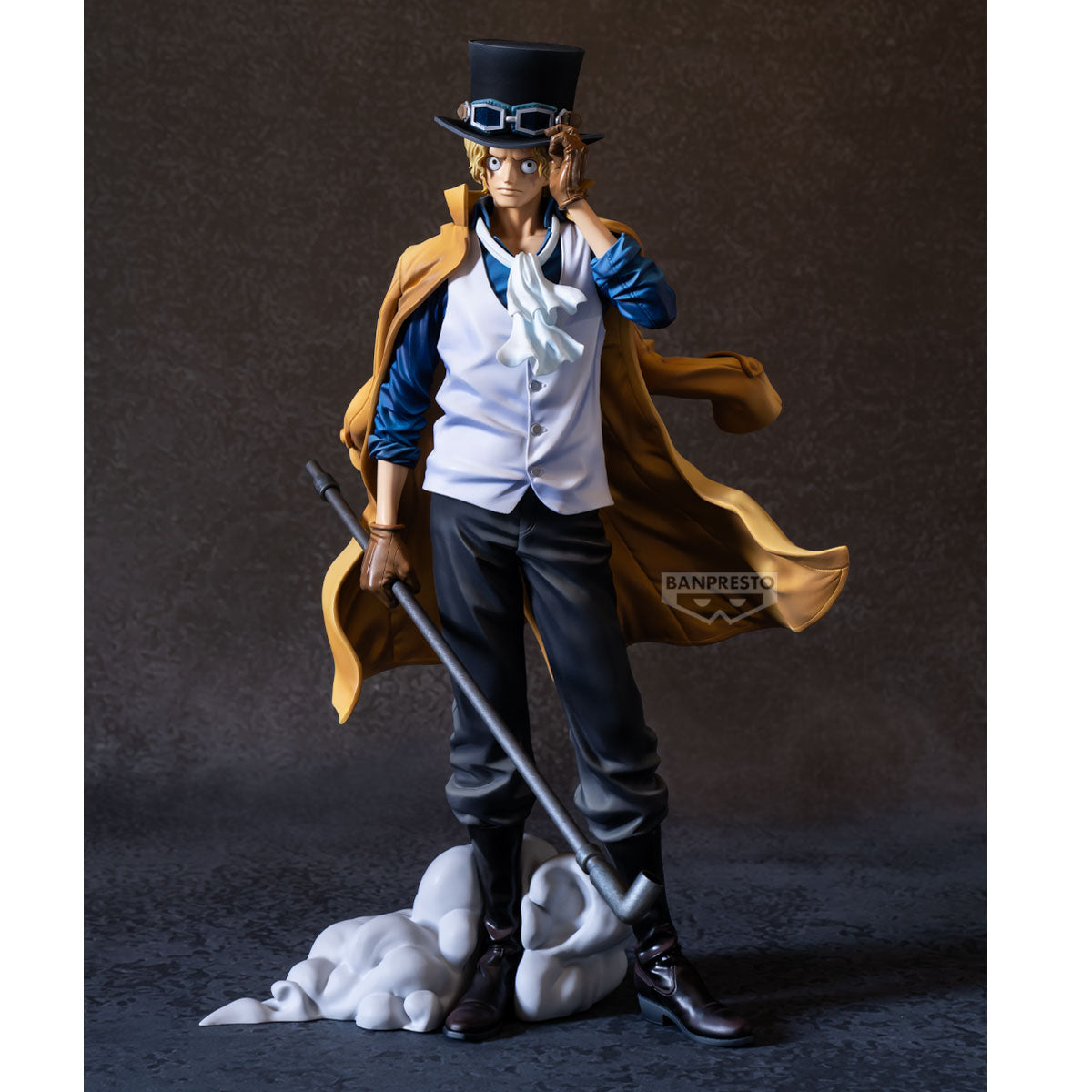 PRE-ORDER Banpresto - One Piece Premium - Sabo: The Brush