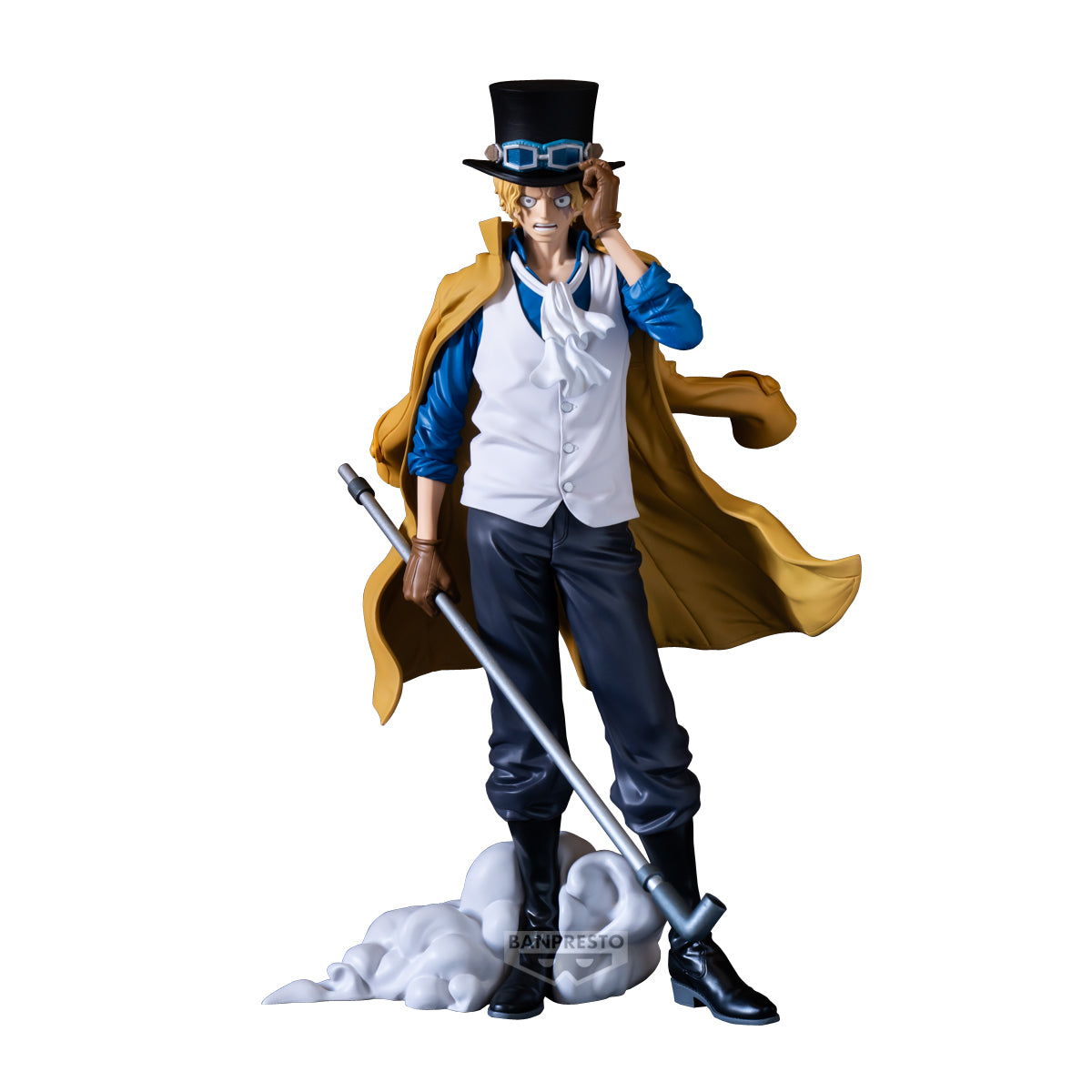 PRE-ORDER Banpresto - One Piece Premium - Sabo: The Anime