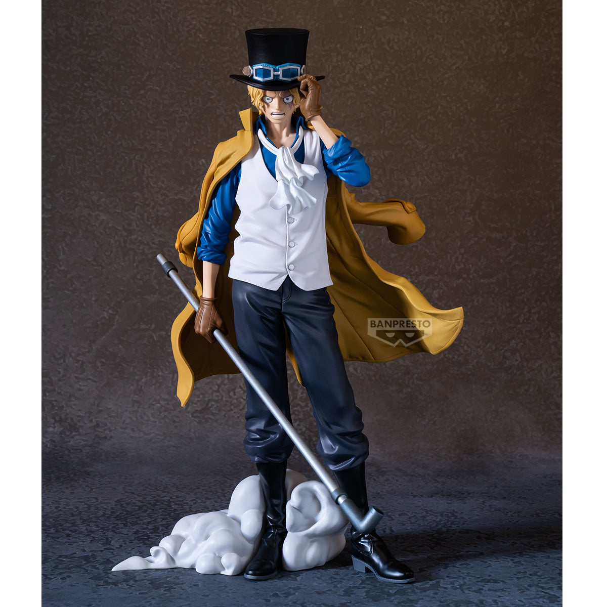 PRE-ORDER Banpresto - One Piece Premium - Sabo: The Anime