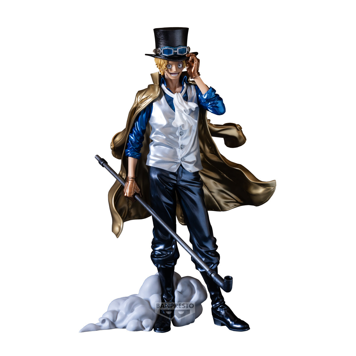 PRE-ORDER Banpresto - One Piece Premium - Sabo: The Metallic