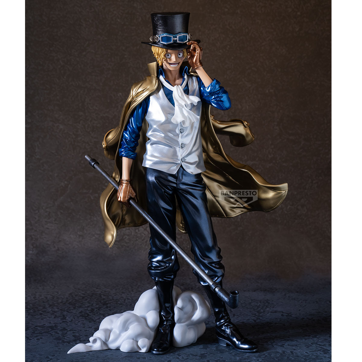 PRE-ORDER Banpresto - One Piece Premium - Sabo: The Metallic