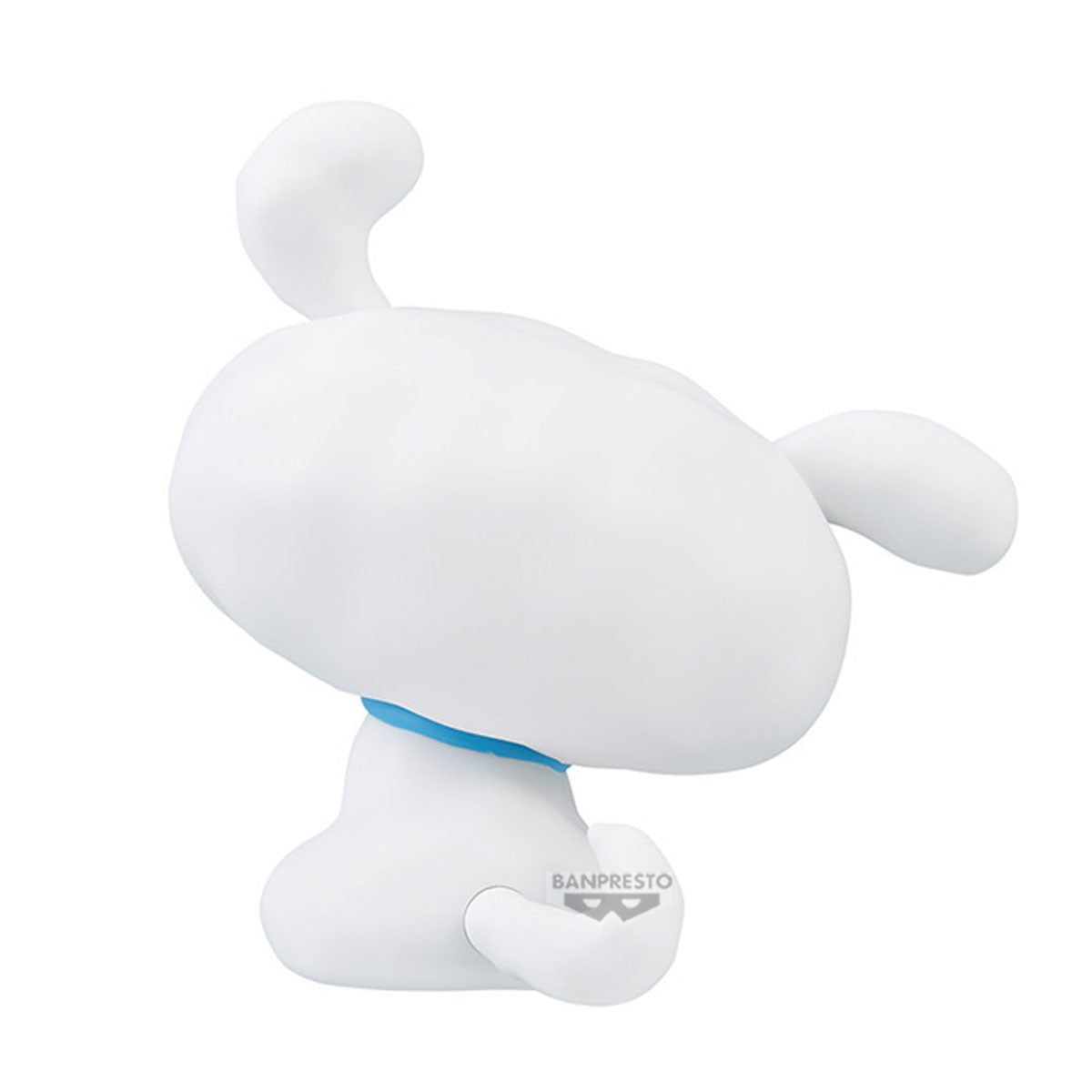 PRE-ORDER Banpresto - Crayon Shinchan Sofvimates Shiro & Himawari - A. Shiro