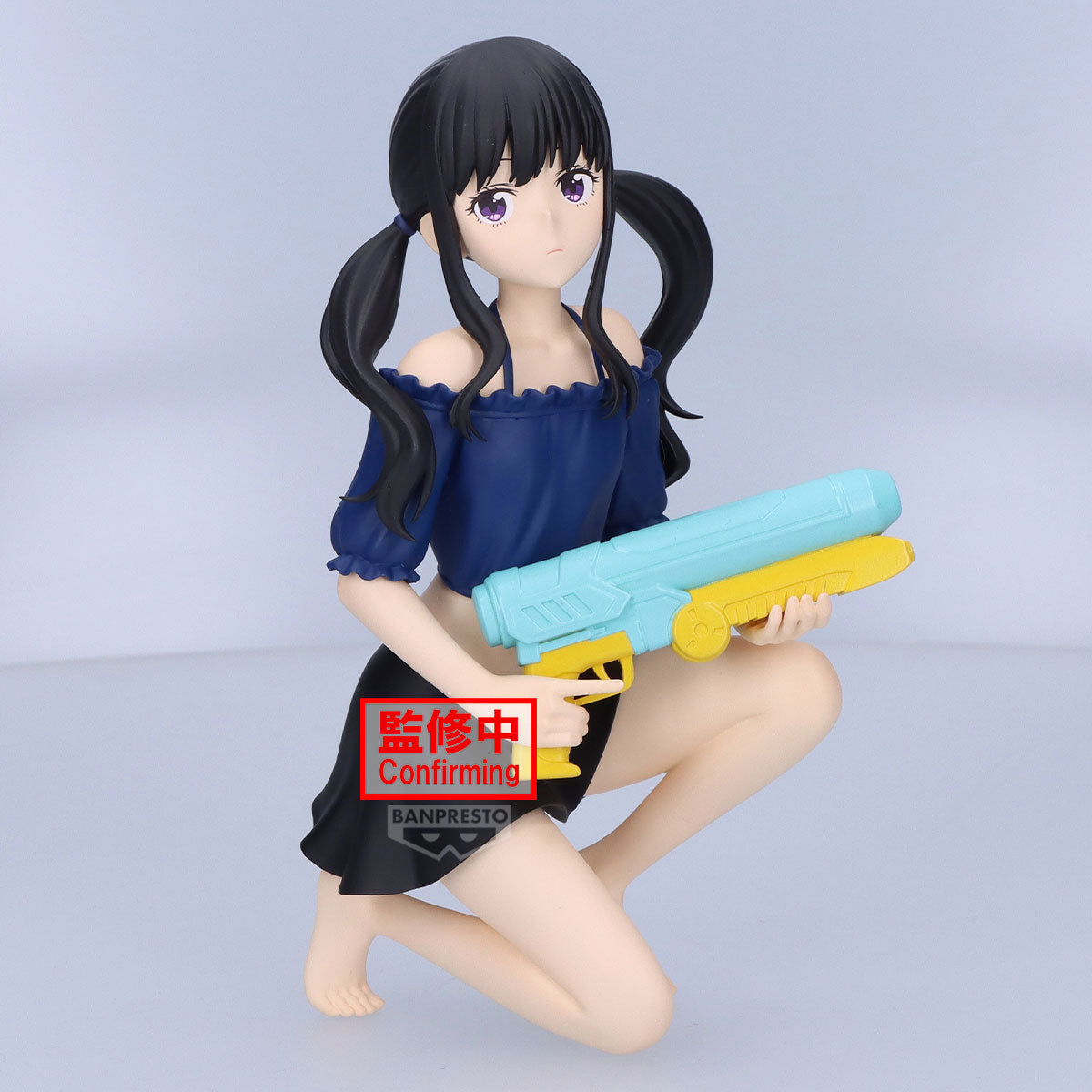 PRE-ORDER Banpresto - Lycoris Recoil Espresto Aqua Twinkle - Takina Inoue