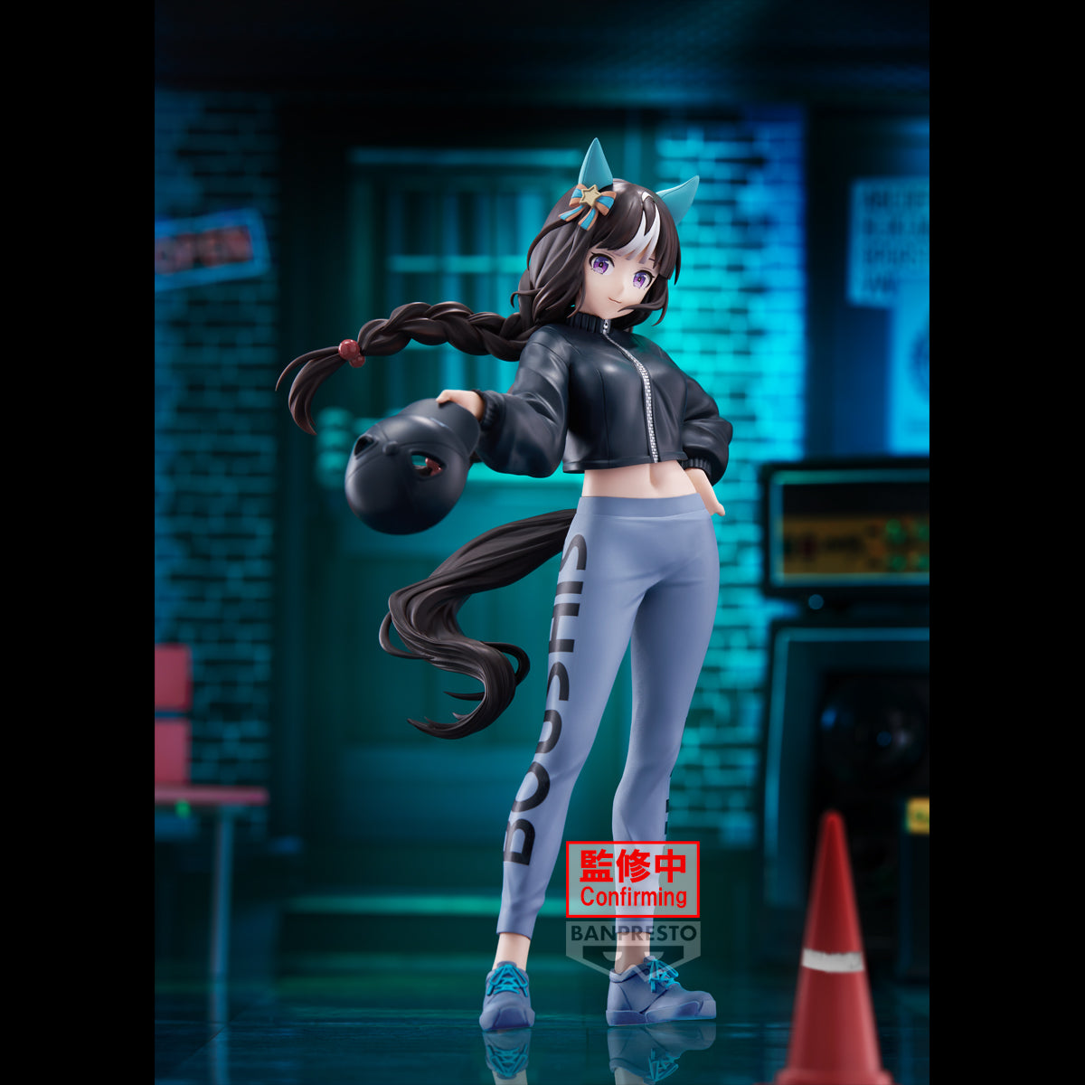 PRE-ORDER Banpresto - Umamusume: Pretty Derby BoC'z - Hokko Tarumae as Macotmai