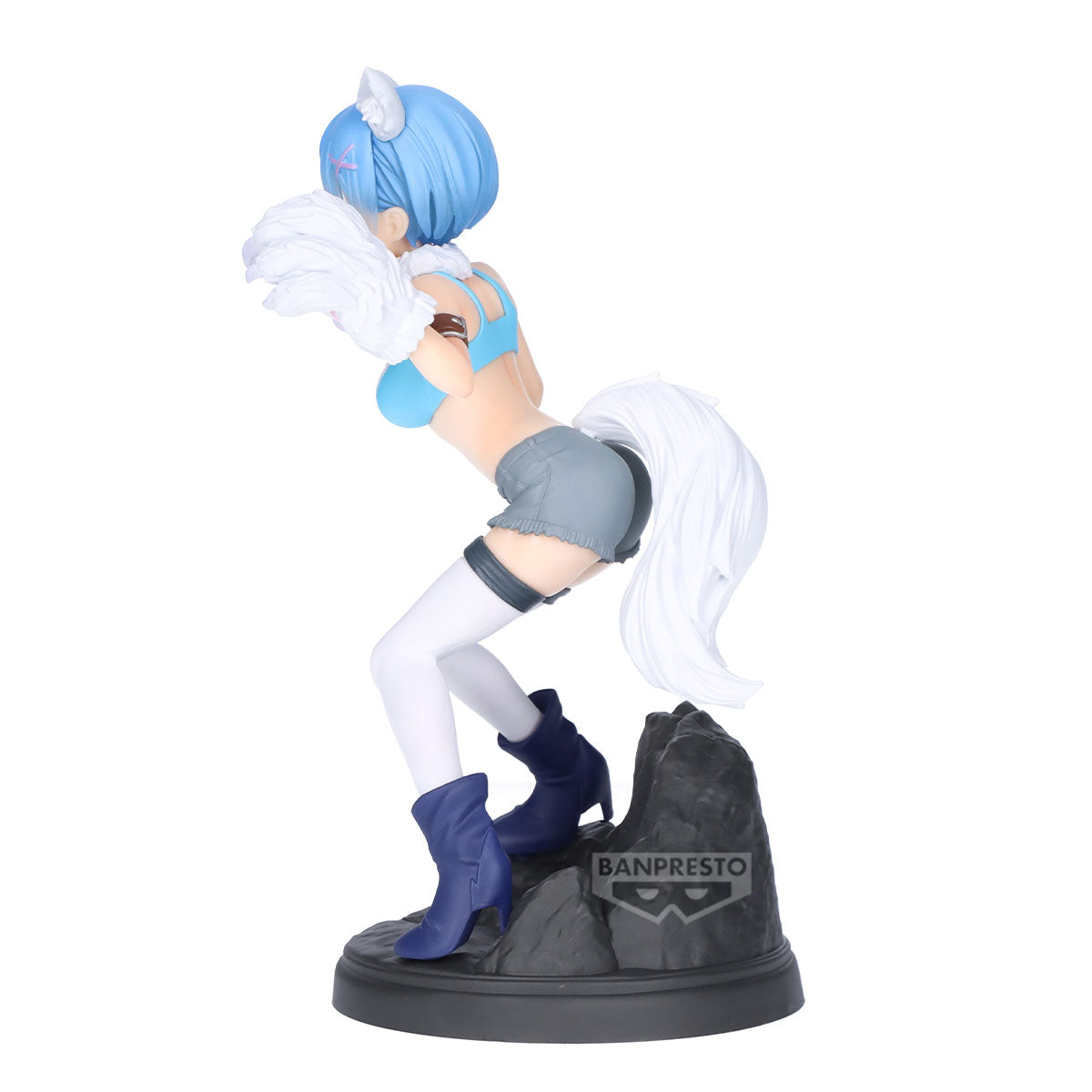 PRE-ORDER Banpresto - Re: ZERO Starting Life in Another World Espresto Monster Motions - Rem: Another Color Ver.