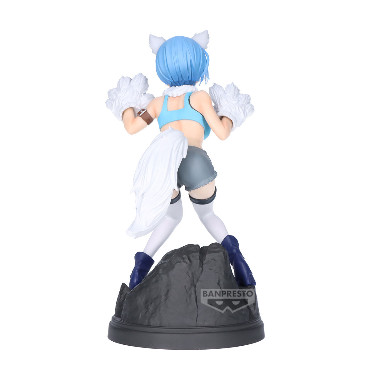 PRE-ORDER Banpresto - Re: ZERO Starting Life in Another World Espresto Monster Motions - Rem: Another Color Ver.