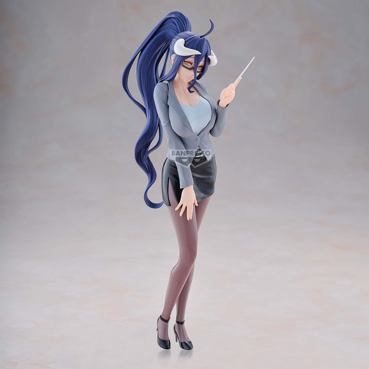 IN-STOCK Banpresto - OVERLORD IF - Albedo: Teacher Style Ver.