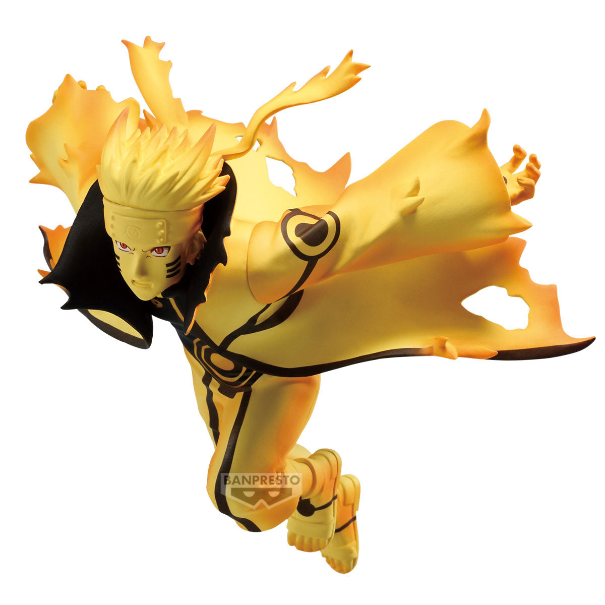PRE-ORDER Banpresto - Naruto Shippuden Vibration Stars - Naruto Uzumaki VI