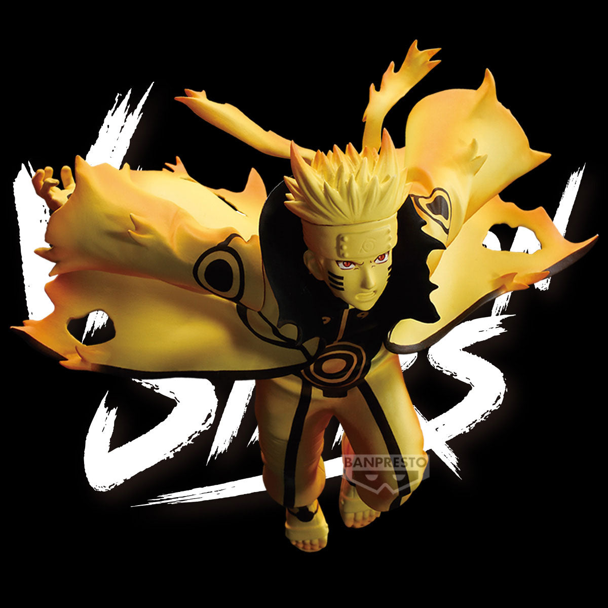 PRE-ORDER Banpresto - Naruto Shippuden Vibration Stars - Naruto Uzumaki VI