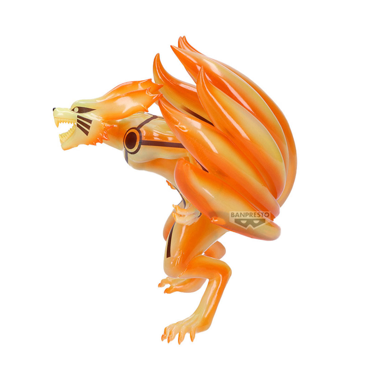 PRE-ORDER Banpresto - Naruto Shippuden - Kurama II Ver. A
