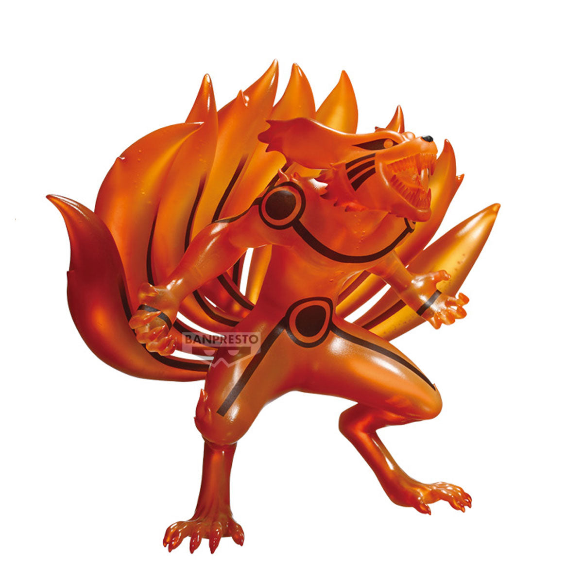 PRE-ORDER Banpresto - Naruto Shippuden - Kurama II Ver. B