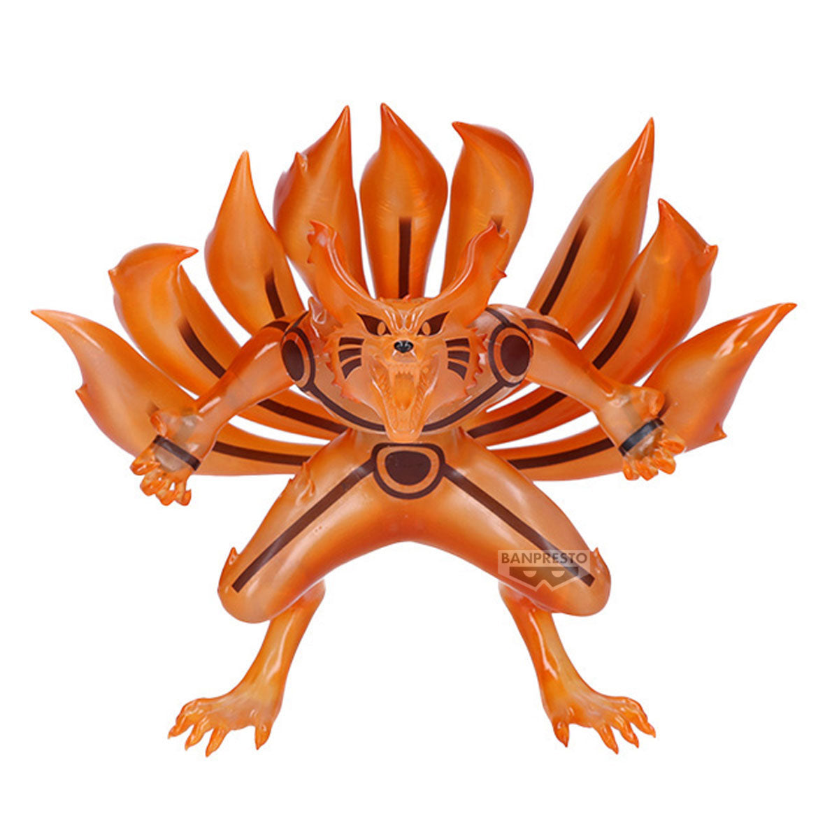 PRE-ORDER Banpresto - Naruto Shippuden - Kurama II Ver. B