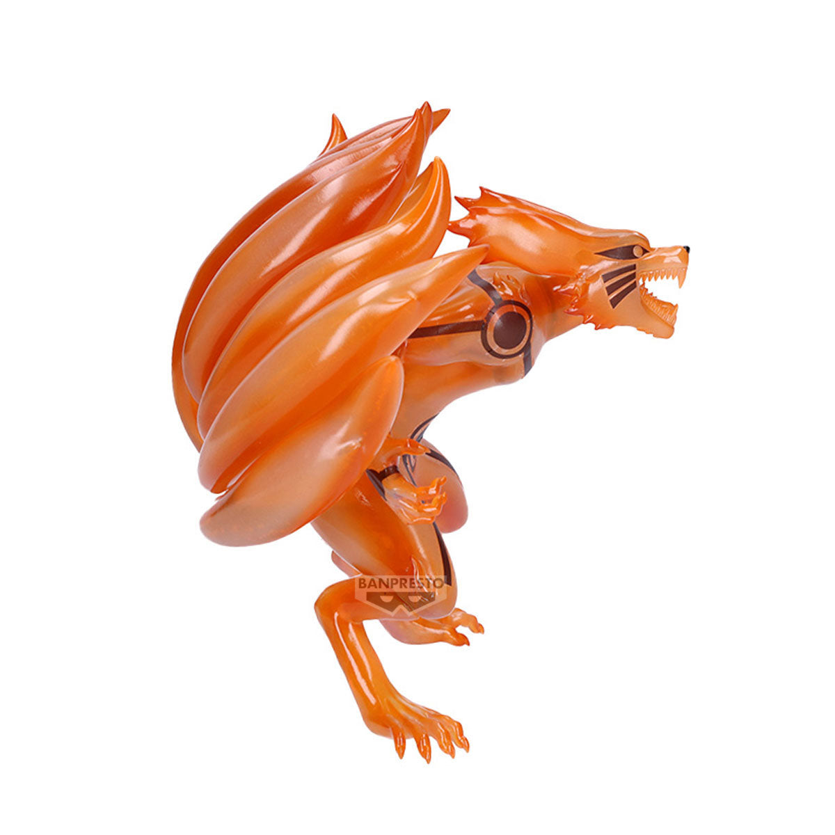 PRE-ORDER Banpresto - Naruto Shippuden - Kurama II Ver. B