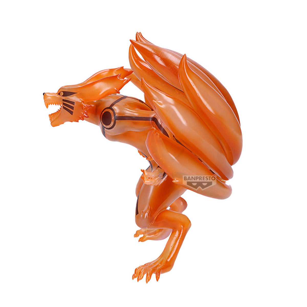 PRE-ORDER Banpresto - Naruto Shippuden - Kurama II Ver. B