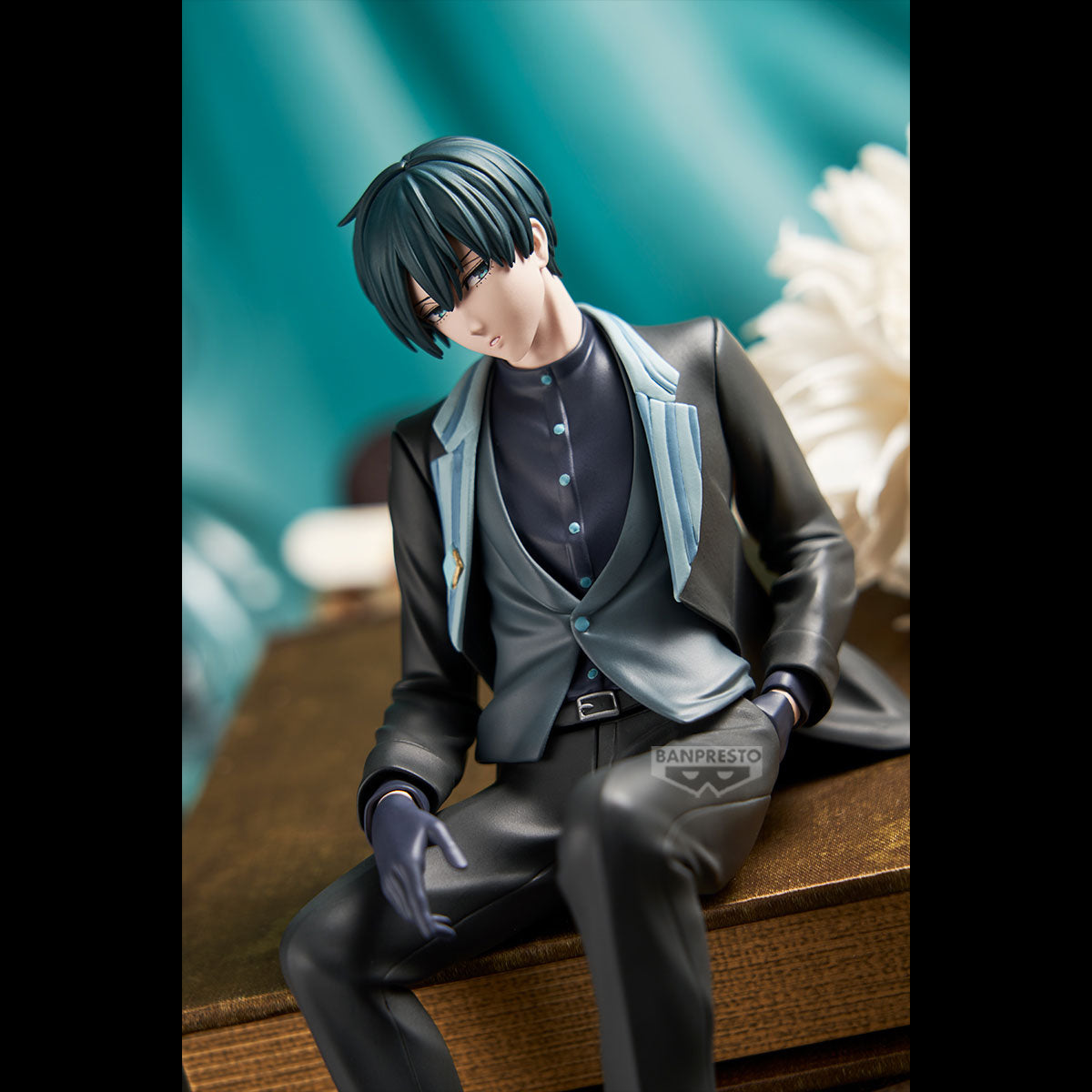 IN-STOCK Banpresto - BLUELOCK Figure Sweets Flavor - Rin Itoshi