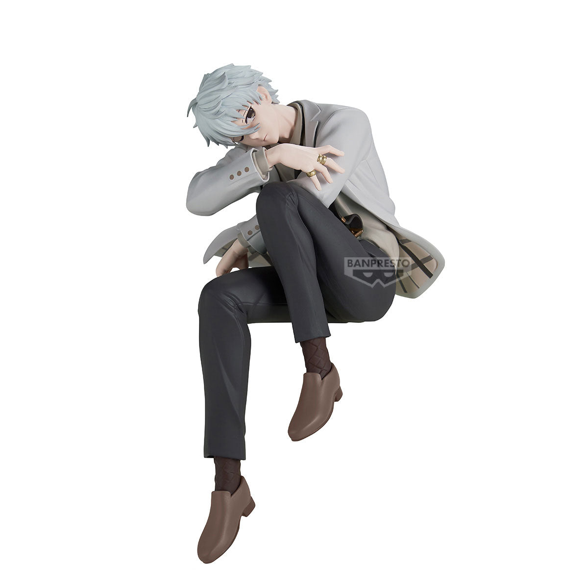 IN-STOCK Banpresto - BLUELOCK Figure Sweets Flavor - Seishiro Nagi