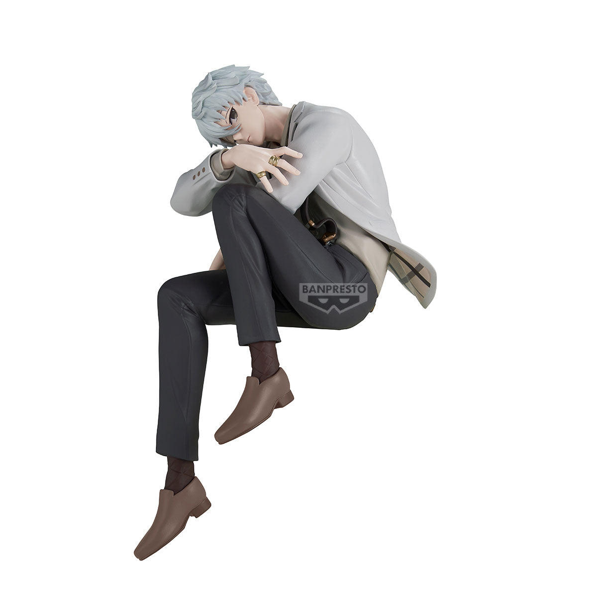 IN-STOCK Banpresto - BLUELOCK Figure Sweets Flavor - Seishiro Nagi