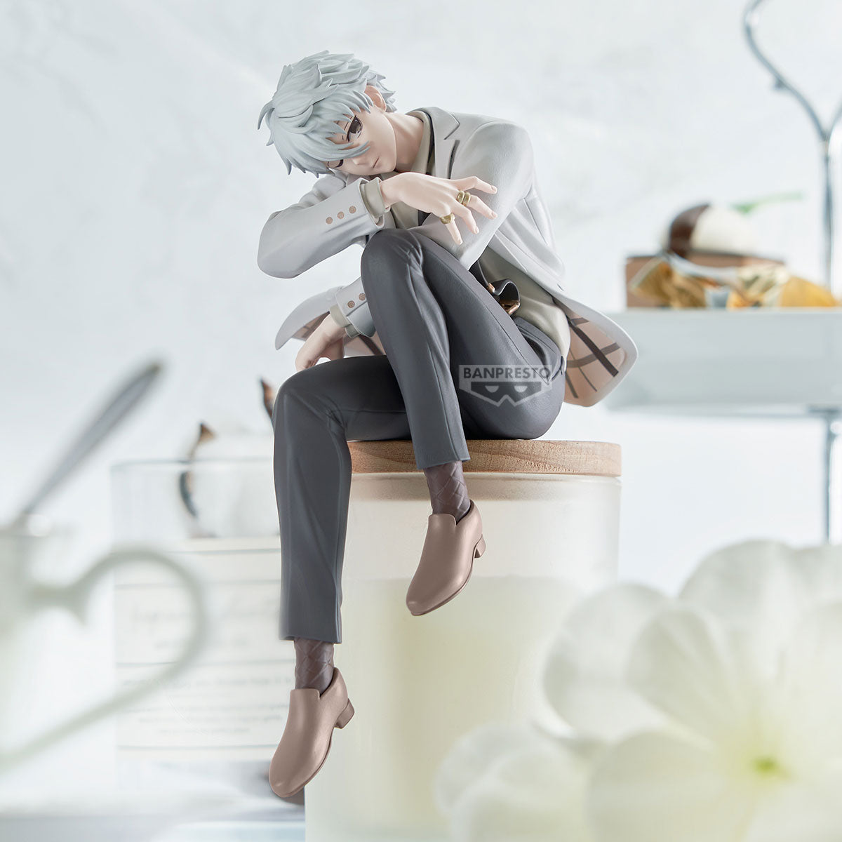 IN-STOCK Banpresto - BLUELOCK Figure Sweets Flavor - Seishiro Nagi