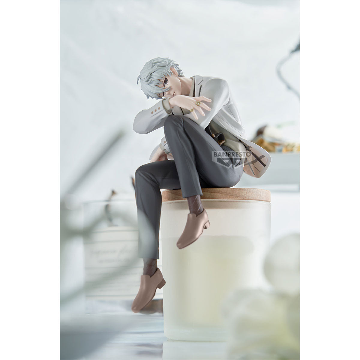 IN-STOCK Banpresto - BLUELOCK Figure Sweets Flavor - Seishiro Nagi