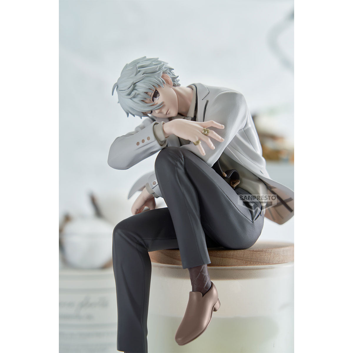 IN-STOCK Banpresto - BLUELOCK Figure Sweets Flavor - Seishiro Nagi