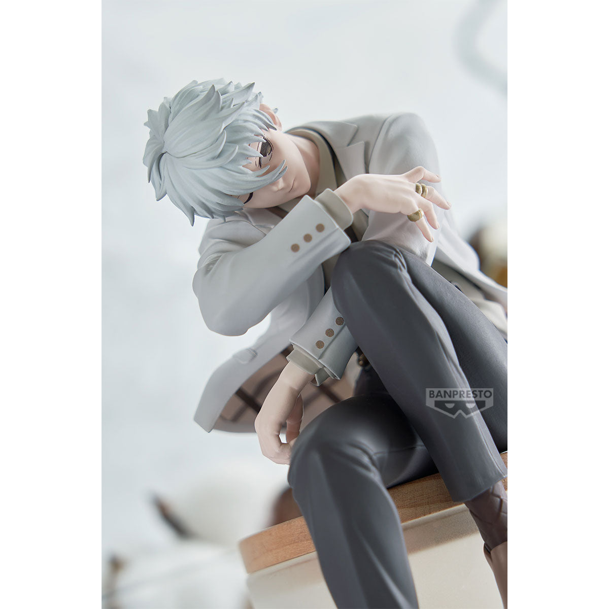 IN-STOCK Banpresto - BLUELOCK Figure Sweets Flavor - Seishiro Nagi