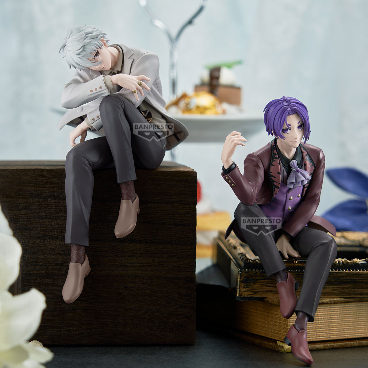 IN-STOCK Banpresto - BLUELOCK Figure Sweets Flavor - Seishiro Nagi