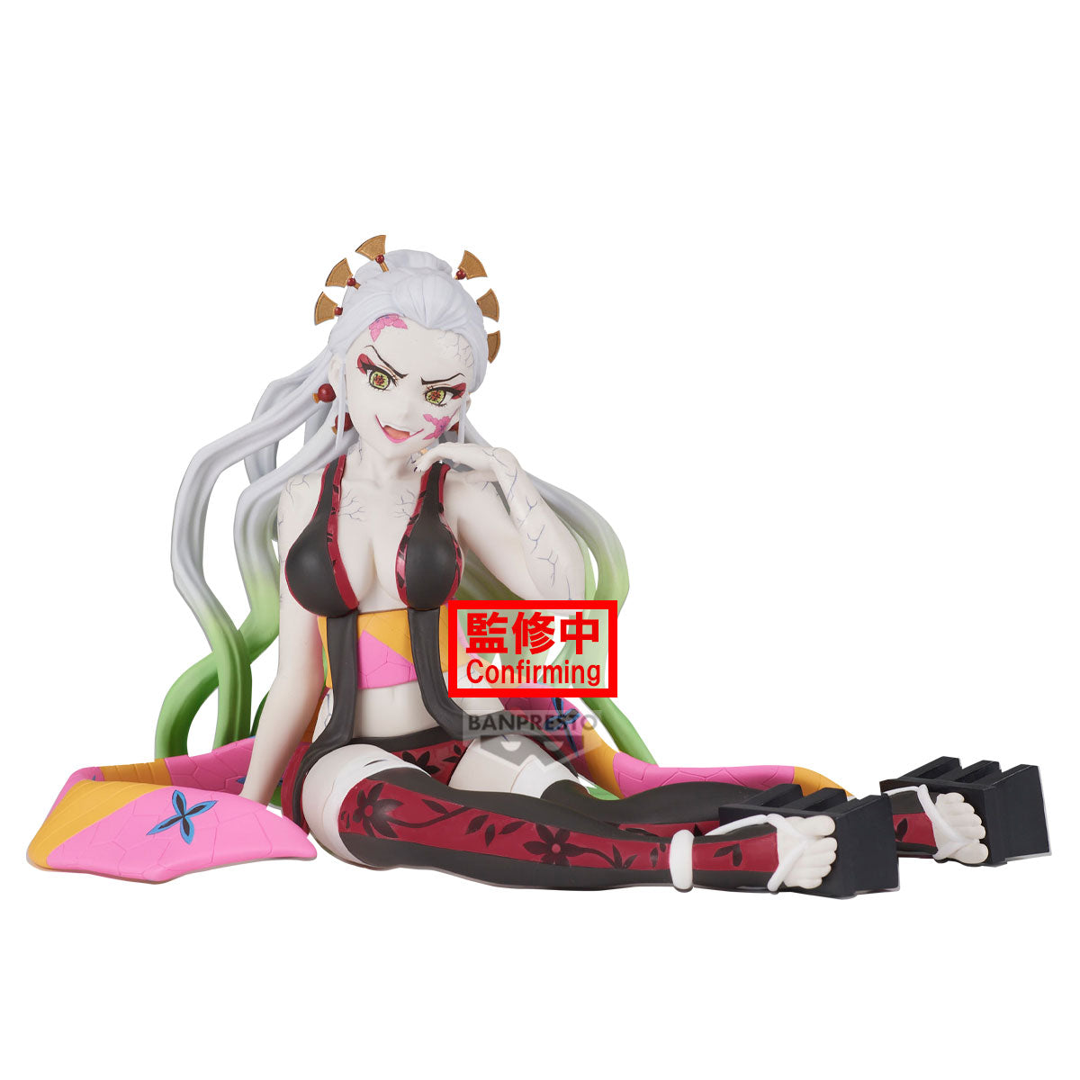 PRE-ORDER Banpresto - Demon Slayer: Kimetsu no Yaiba Glitter & Glamours - Daki