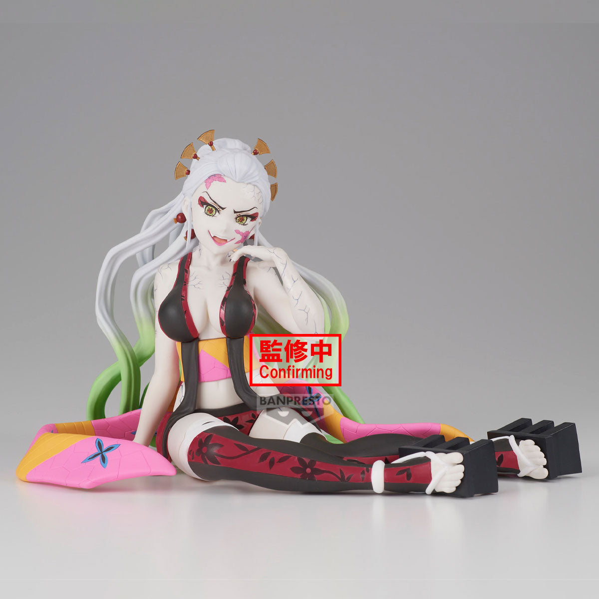 PRE-ORDER Banpresto - Demon Slayer: Kimetsu no Yaiba Glitter & Glamours - Daki