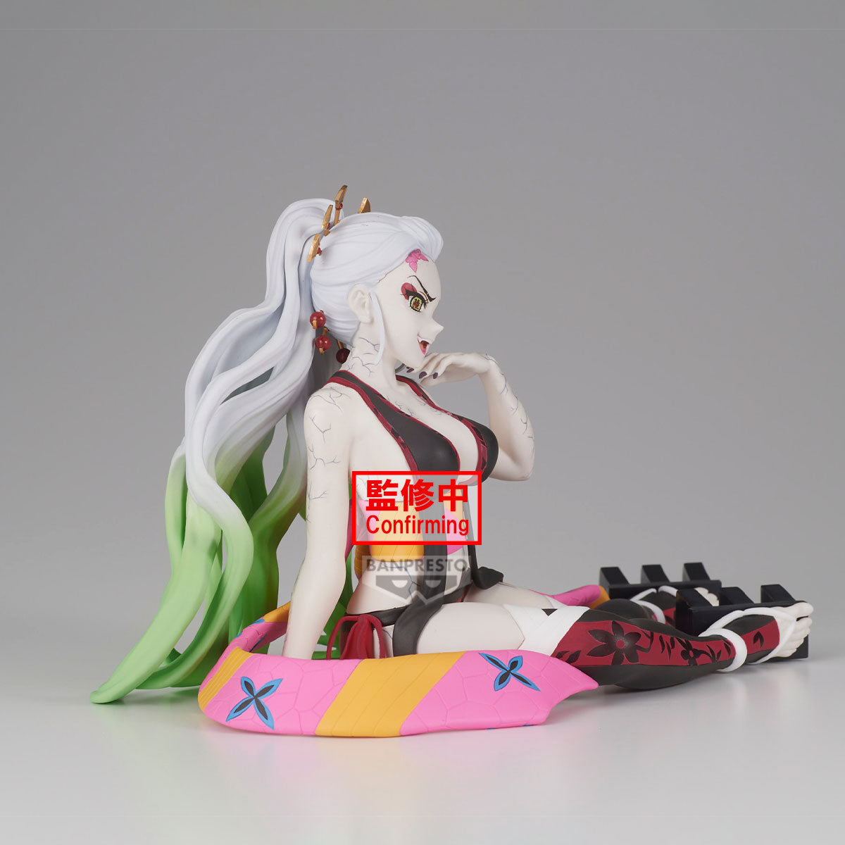 PRE-ORDER Banpresto - Demon Slayer: Kimetsu no Yaiba Glitter & Glamours - Daki