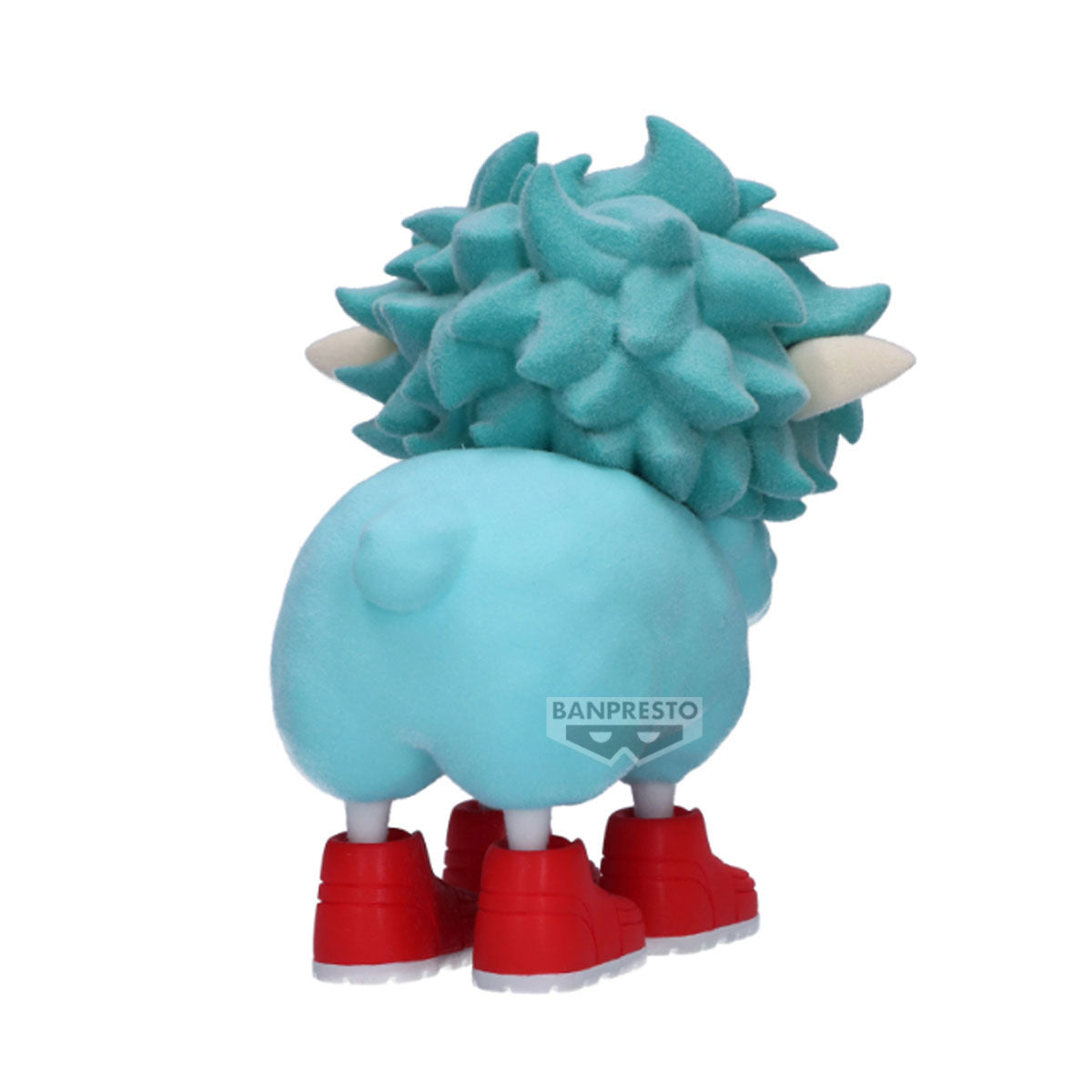 IN-STOCK Banpresto - My Hero Academia Fluffy Puffy Dekusheep & Bakudog - A. Dekusheep