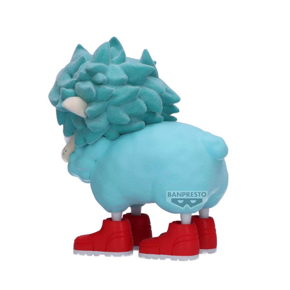 IN-STOCK Banpresto - My Hero Academia Fluffy Puffy Dekusheep & Bakudog - A. Dekusheep