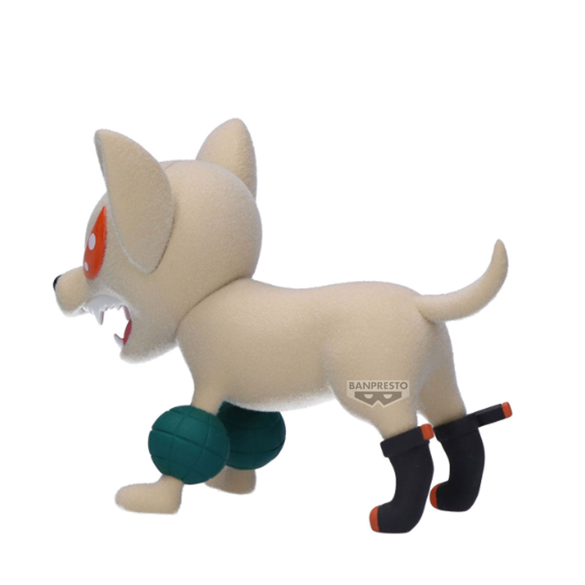 IN-STOCK Banpresto - My Hero Academia Fluffy Puffy Dekusheep & Bakudog - B. Bakudog