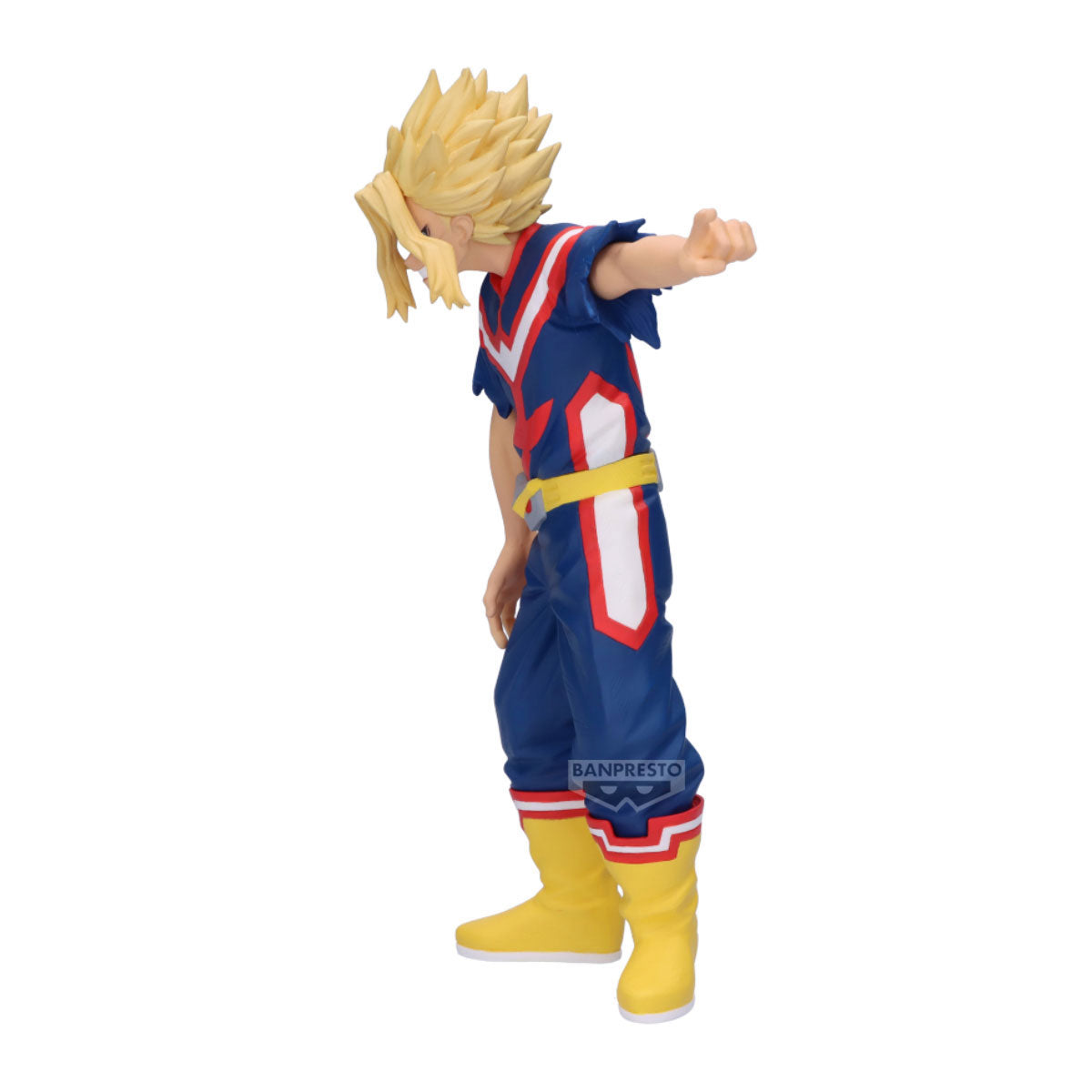 PRE-ORDER Banpresto - My Hero Academia The Amazing Heroes Plus - All Might True Form