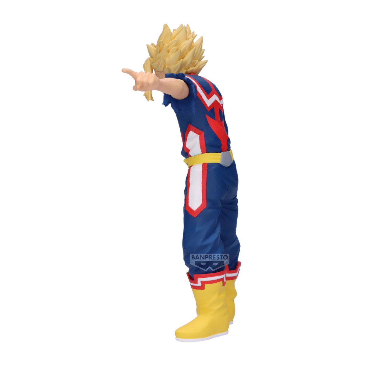 PRE-ORDER Banpresto - My Hero Academia The Amazing Heroes Plus - All Might True Form