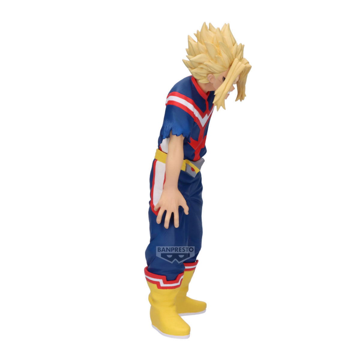 PRE-ORDER Banpresto - My Hero Academia The Amazing Heroes Plus - All Might True Form
