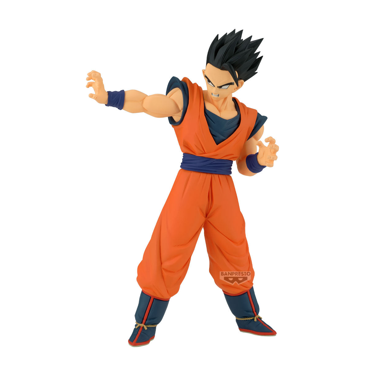 PRE-ORDER Banpresto - Dragon Ball Z Match Makers - Ultimate Gohan: VS. Majin Buu