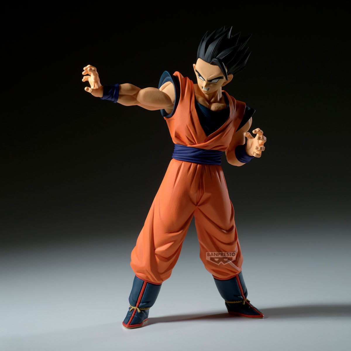PRE-ORDER Banpresto - Dragon Ball Z Match Makers - Ultimate Gohan: VS. Majin Buu