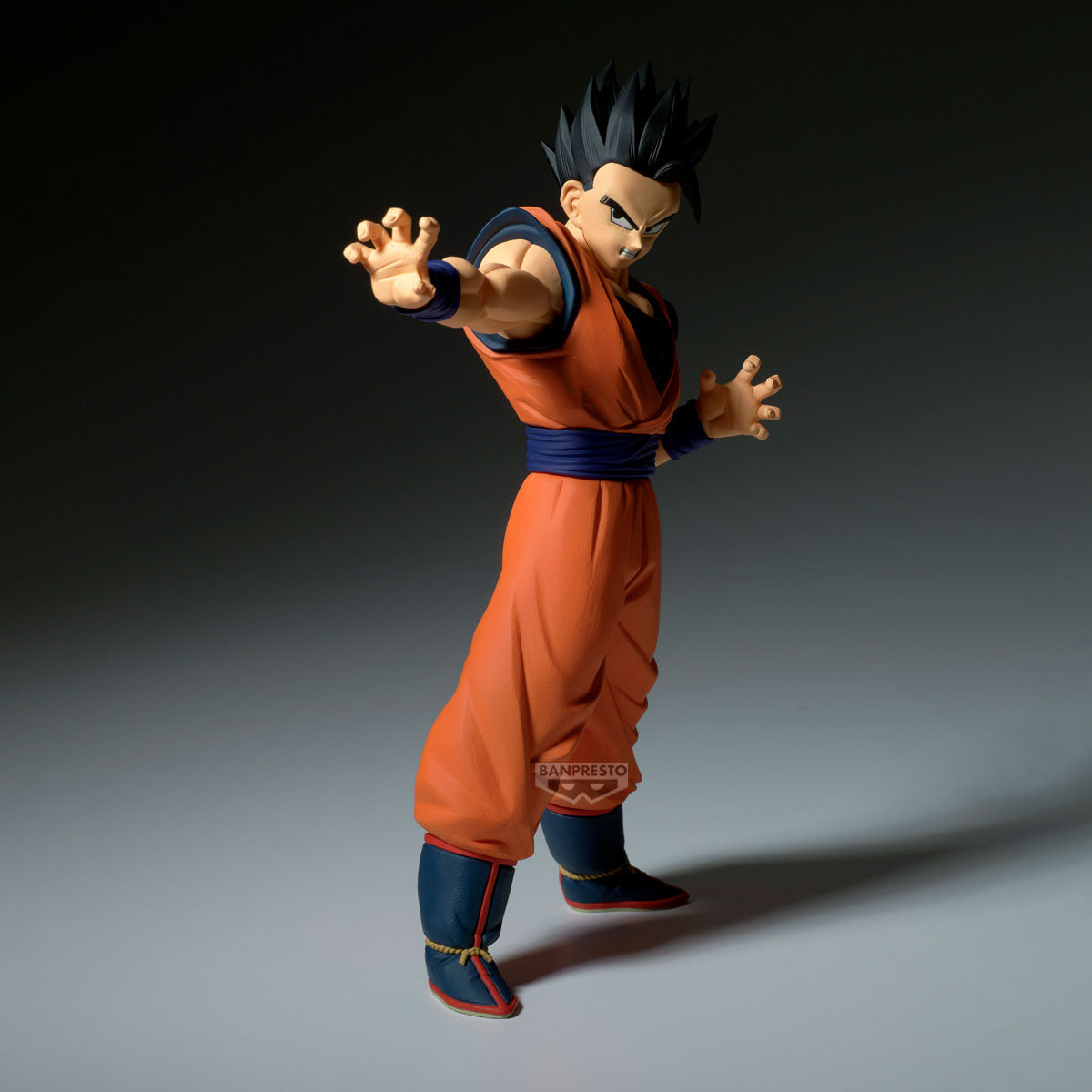 PRE-ORDER Banpresto - Dragon Ball Z Match Makers - Ultimate Gohan: VS. Majin Buu