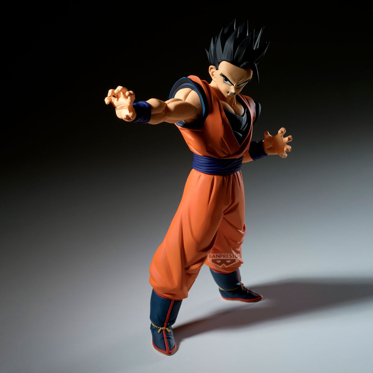 PRE-ORDER Banpresto - Dragon Ball Z Match Makers - Ultimate Gohan: VS. Majin Buu
