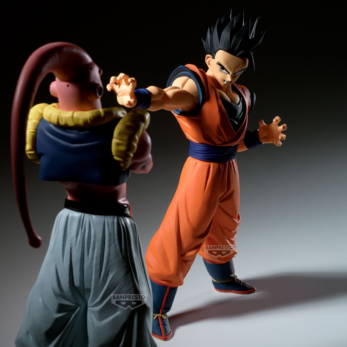 PRE-ORDER Banpresto - Dragon Ball Z Match Makers - Ultimate Gohan: VS. Majin Buu