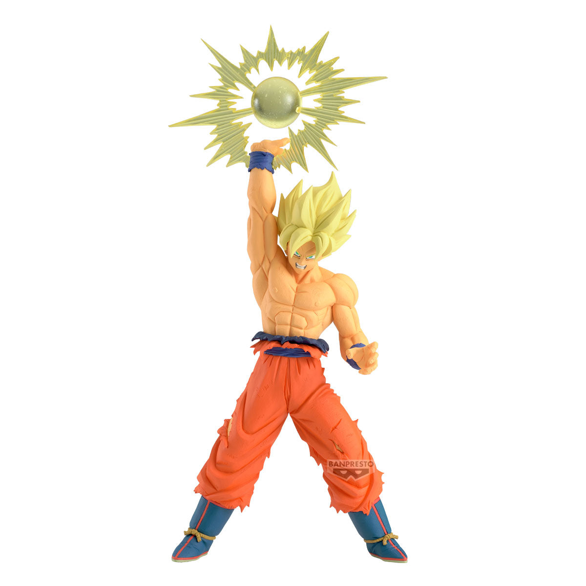 PRE-ORDER Banpresto - Dragon Ball Z G x Materia - Son Goku IV