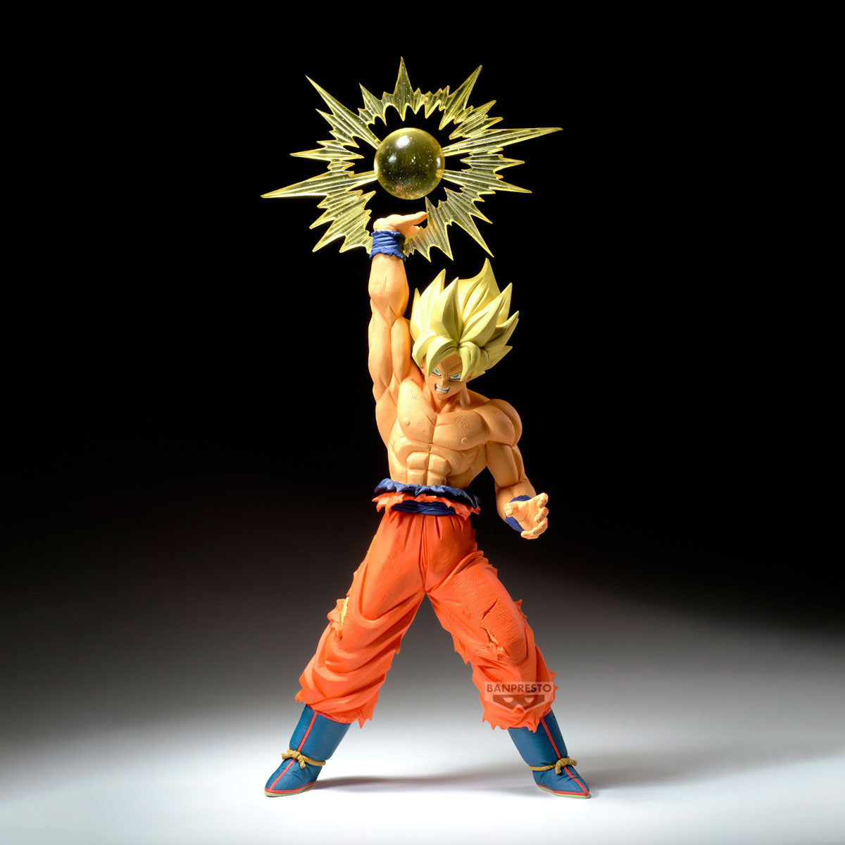 PRE-ORDER Banpresto - Dragon Ball Z G x Materia - Son Goku IV