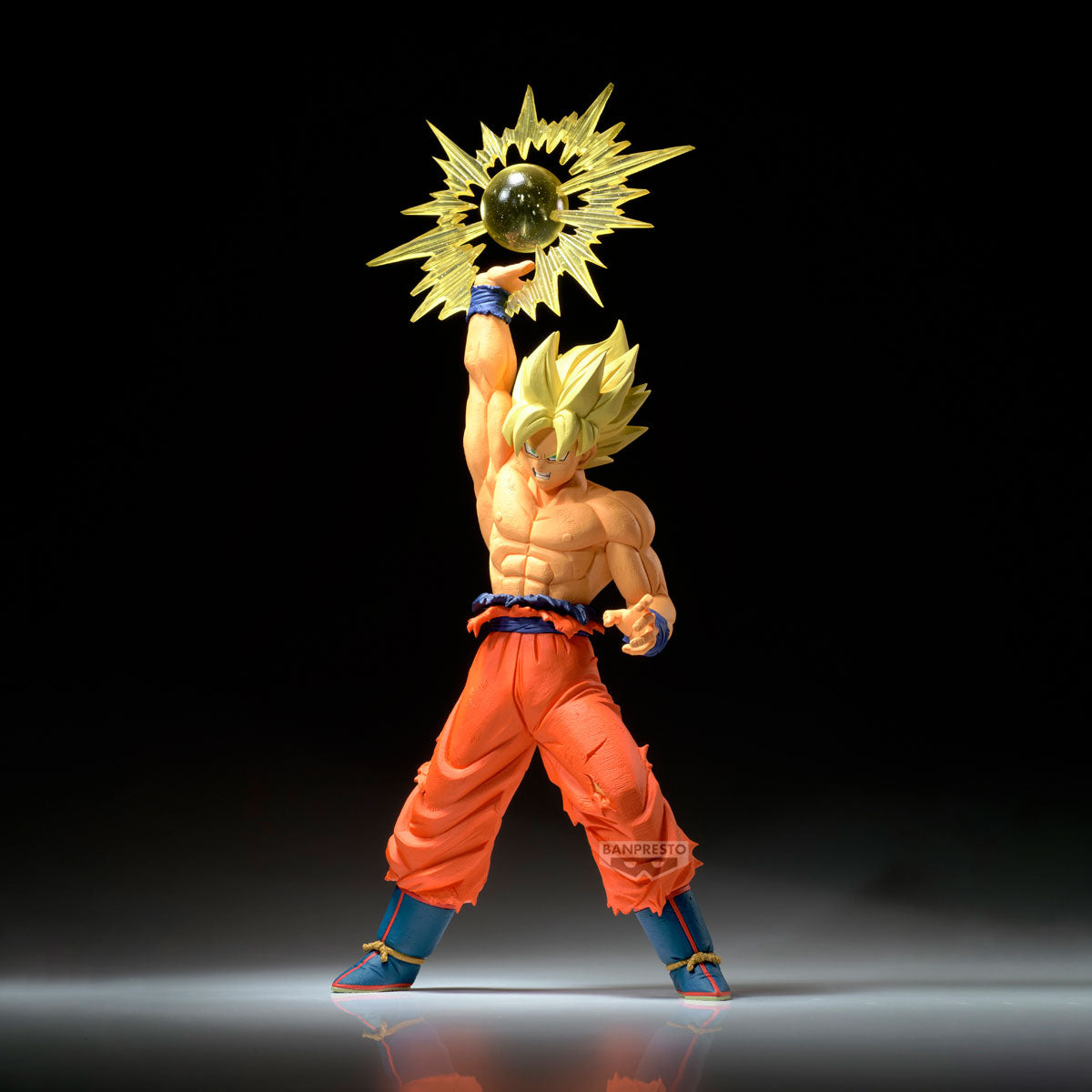 PRE-ORDER Banpresto - Dragon Ball Z G x Materia - Son Goku IV