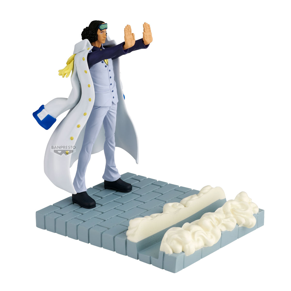 PRE-ORDER Banpresto - One Piece FL - Aokiji Kuzan