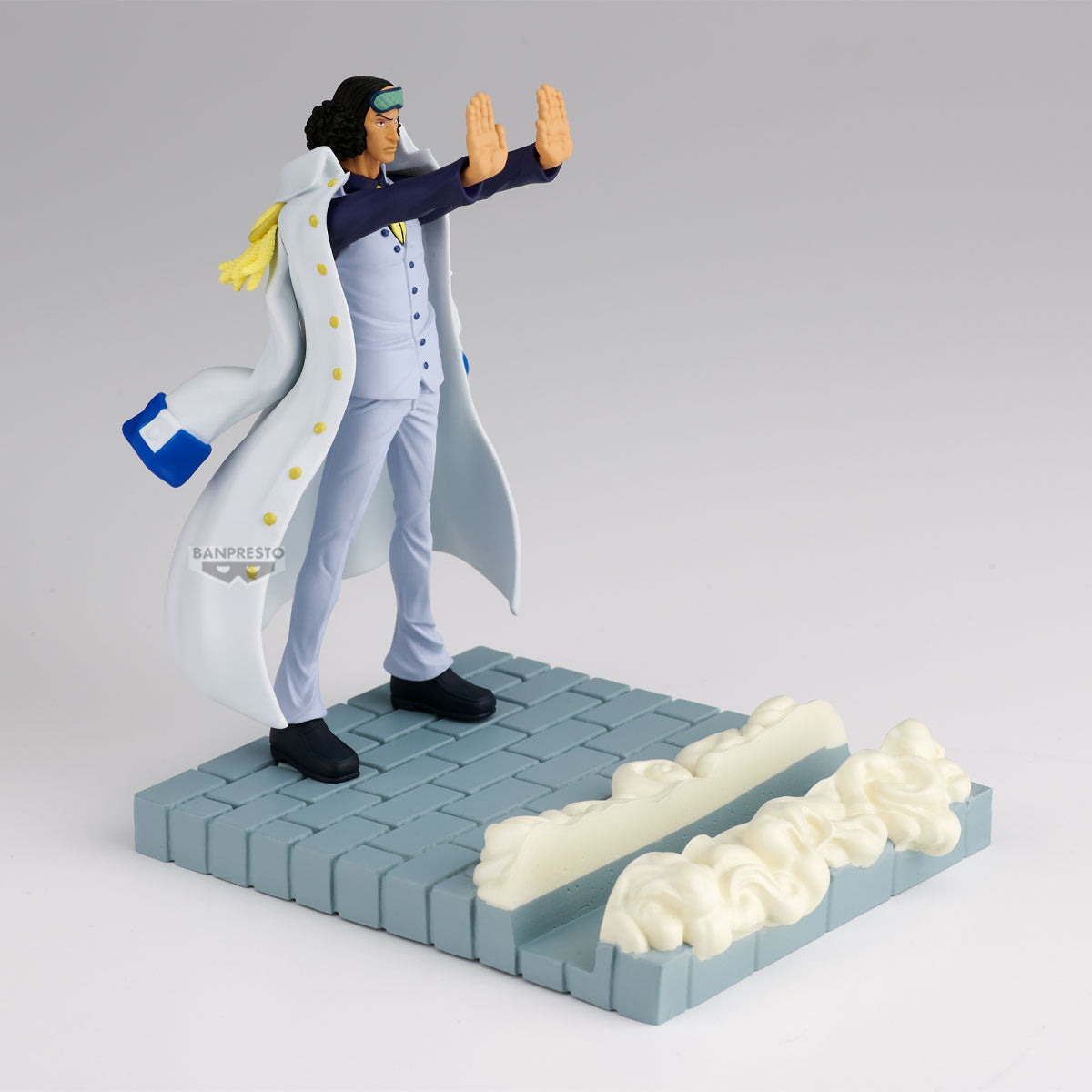 PRE-ORDER Banpresto - One Piece FL - Aokiji Kuzan