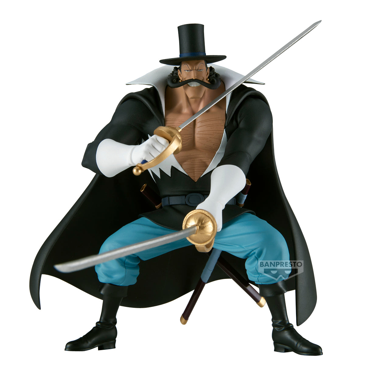 PRE-ORDER Banpresto - One Piece Battle Record Collection - Vista