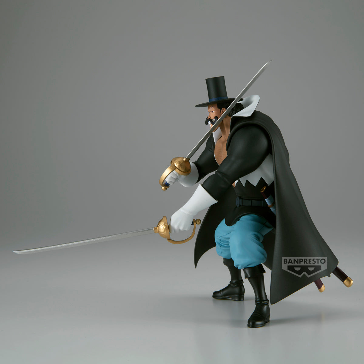 PRE-ORDER Banpresto - One Piece Battle Record Collection - Vista