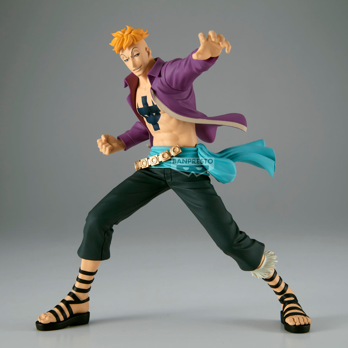 PRE-ORDER Banpresto - One Piece Battle Record Collection - Marco