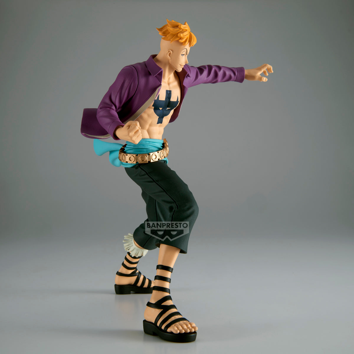 PRE-ORDER Banpresto - One Piece Battle Record Collection - Marco